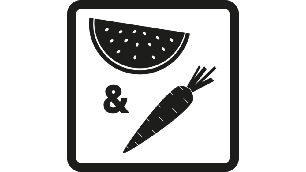 Fruits & Vegetables