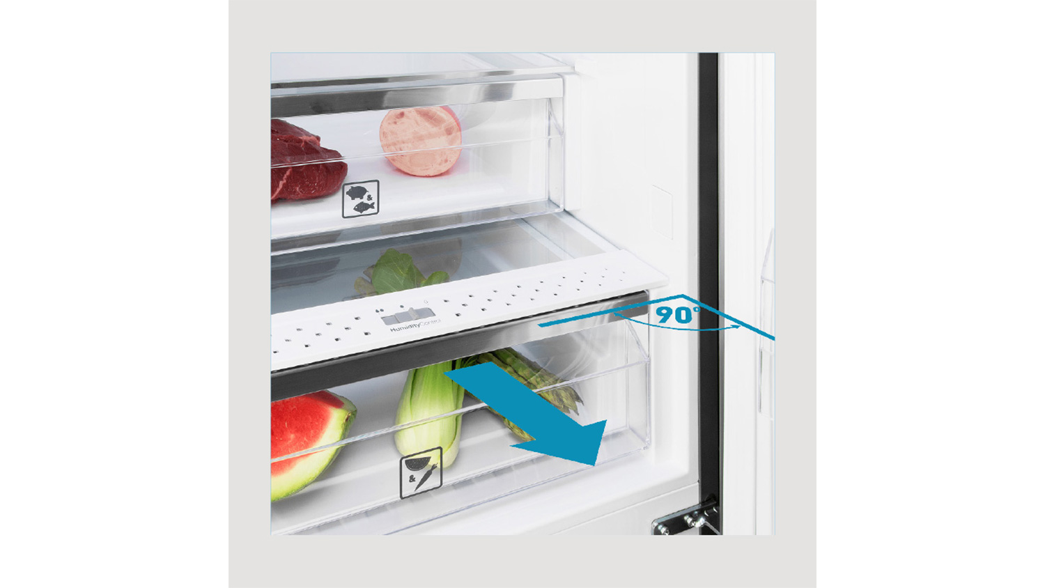 Nulový náběh dveří