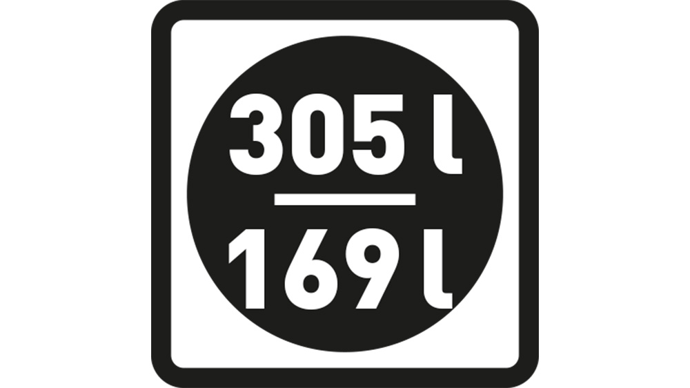 Objem 474 l