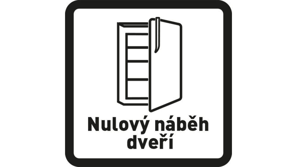 Nulov&yacute; n&aacute;běh dveř&iacute;
