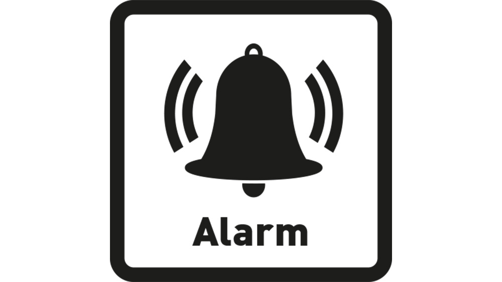 Alarm dveř&iacute;