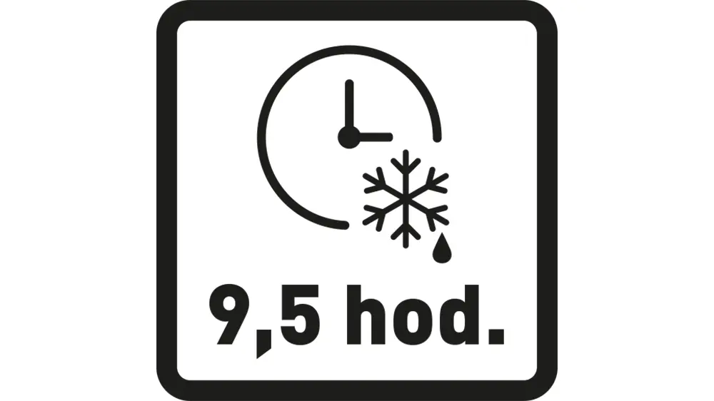 NoFrost technologie