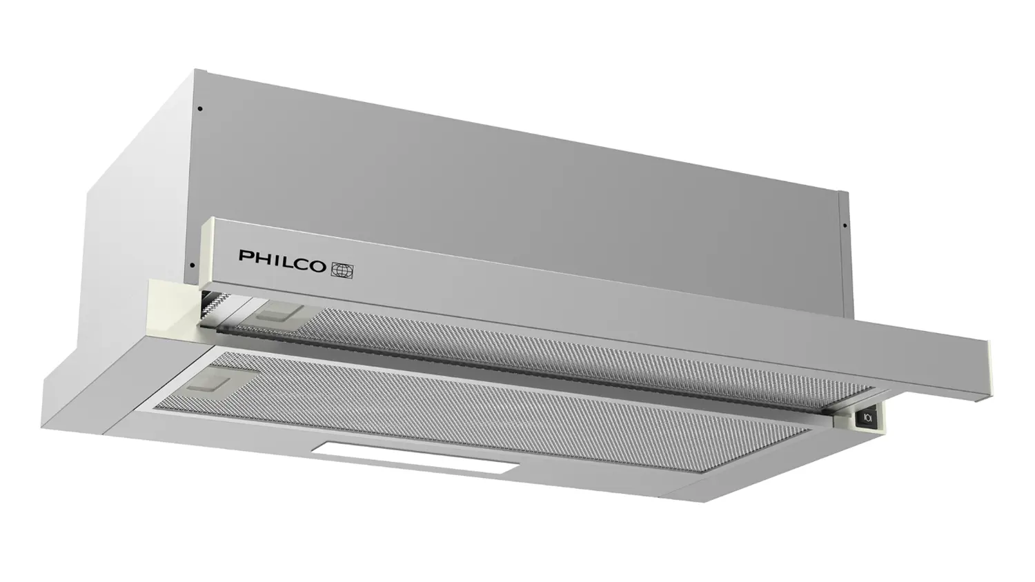 Teleskopický odsávač pár Philco PEB 366 BIX
