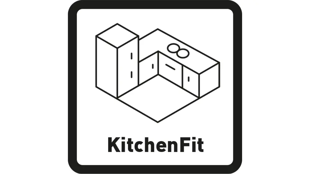Piktogram KitchenFit