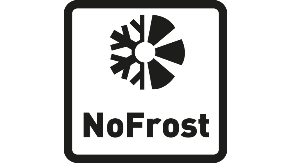 NoFrost technológia chladničky Philco PCDI 338 CMCW
