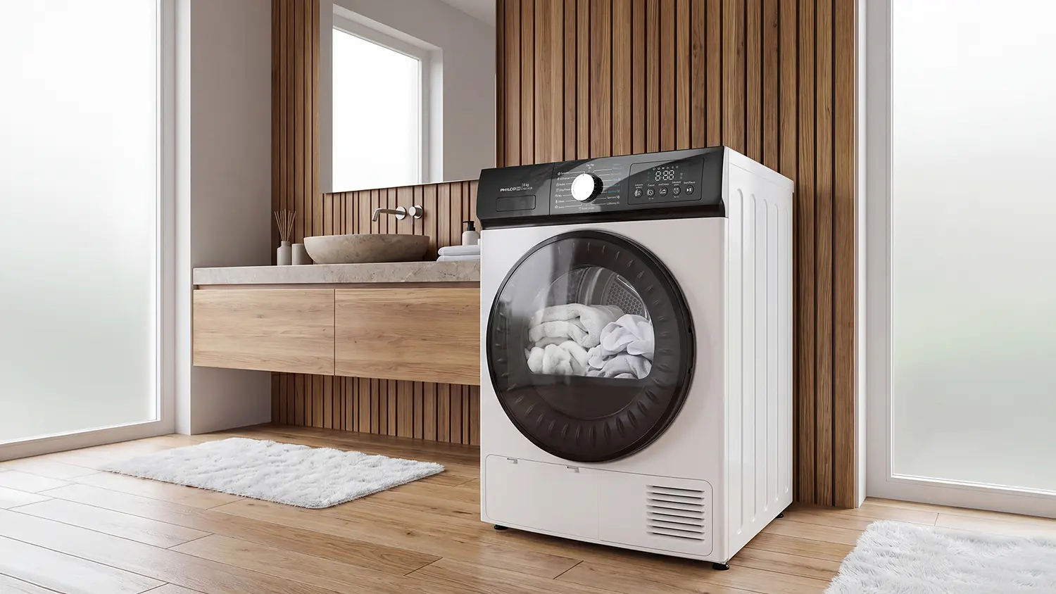 Kondenzačn&aacute; su&scaron;ička Philco PDC 8 CB