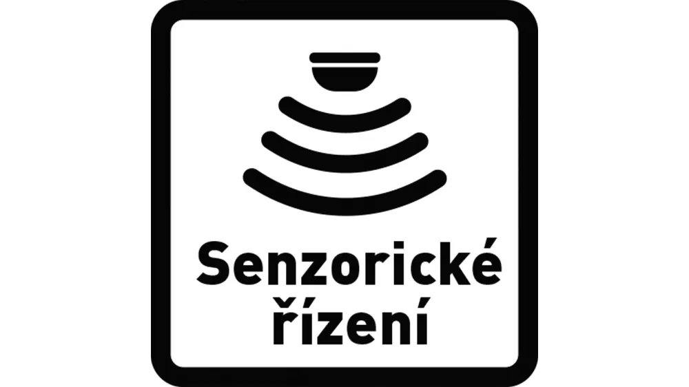 Senzorick&eacute; riadenie su&scaron;ičky Philco PDC 8 CB