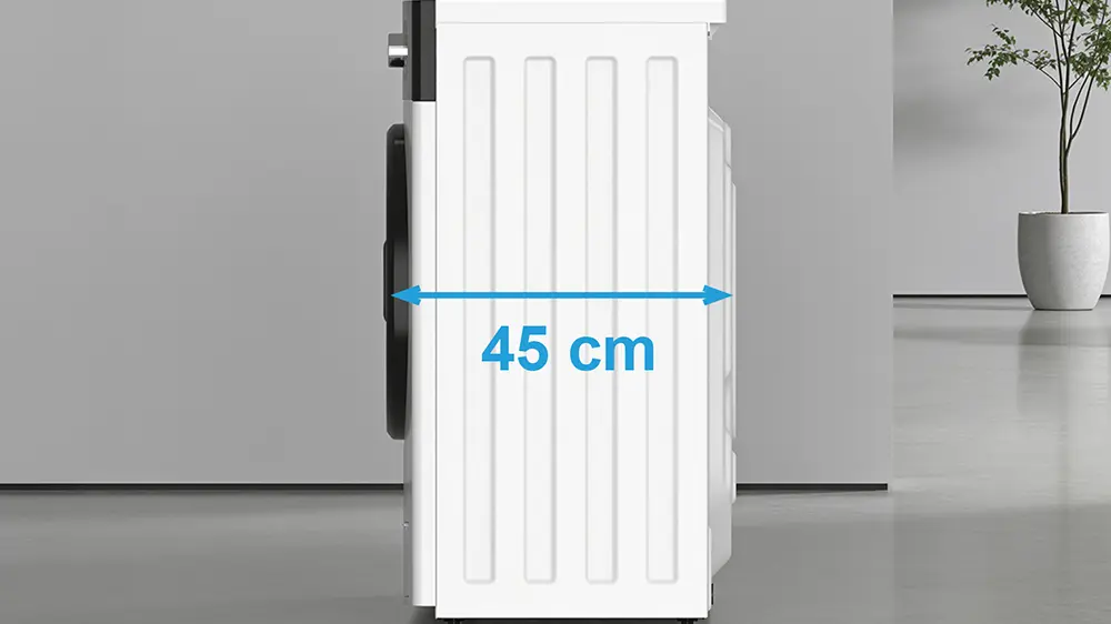 Hĺbka prčky Philco PLDSI 126 A15 B 45 cm