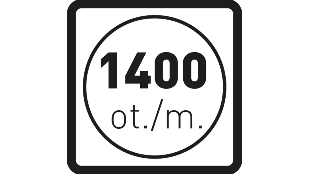 Piktogram pro 1 400 otček.