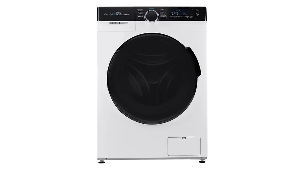 Pračka Philco PLDI 1410 A30 King 3, kter pere prdlo