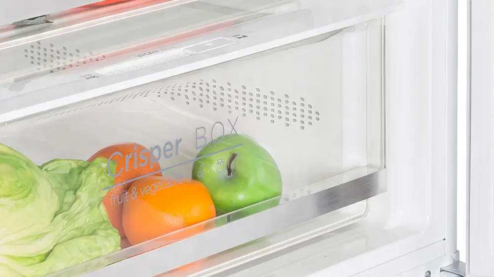 CrisperBox s HumidityControl chladničky Philco PCN 442 DMCW