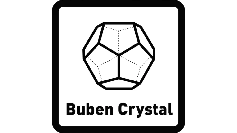 Piktogram pre Bubon Crystal.