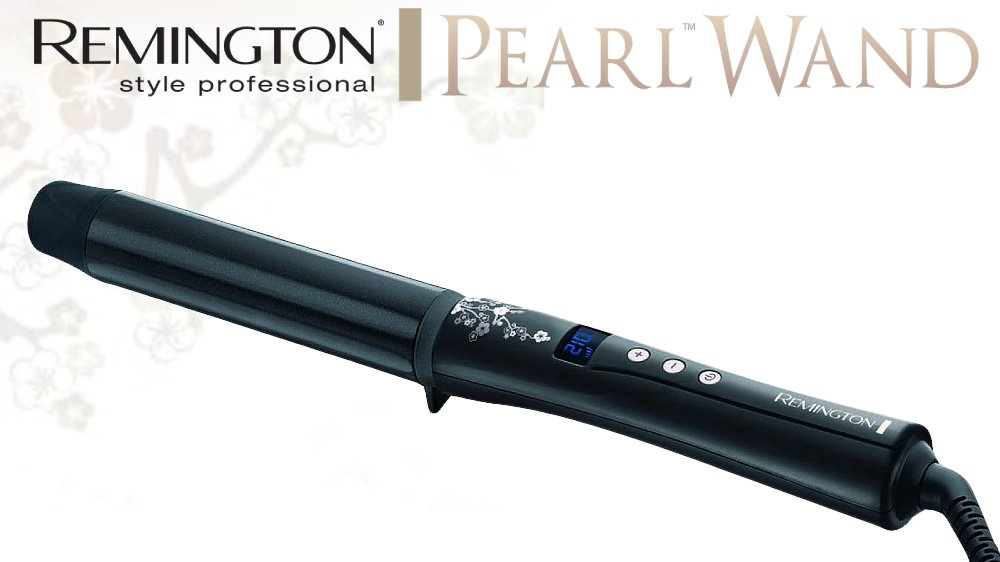 Remington Pearl Pro Curl CI9532