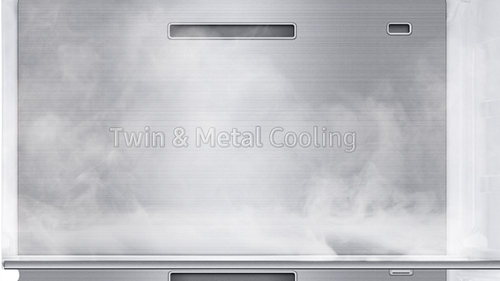 Side by Side chladnička Samsung RH68B8541B1/EF – špičková chladicí technologie