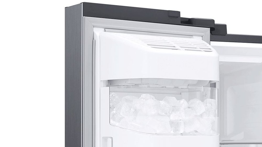Chladnička Samsung RS68A884CB1/EF – čerstvý led na každý den