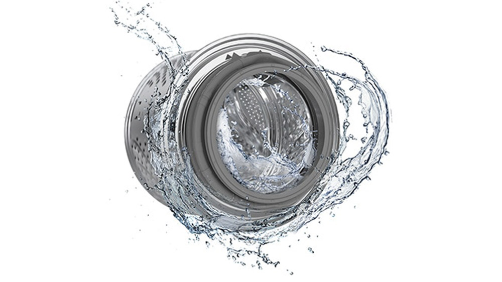 Pračka Samsung WW11BBA046AWLE – za čistší pračku bez chemie