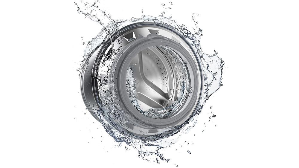 Pračka Samsung WW11BGA046AELE – za čistší pračku bez chemie