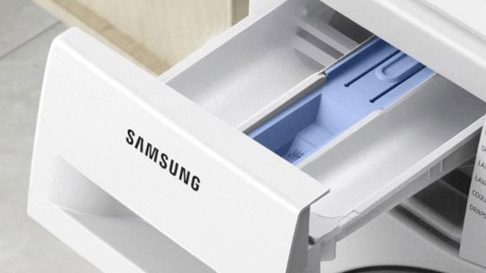 Pračka Samsung WW11BGA046AELE – s údržbou už si hlavu lámat nemusíte