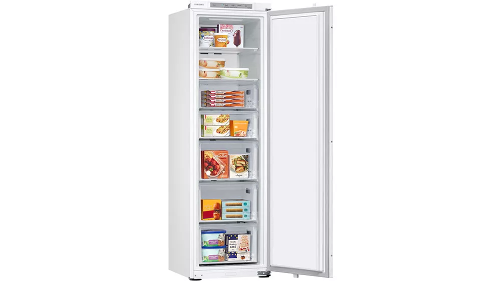 Otevřený vestavný mrazák SAMSUNG BRZ22600EWW/EF_03