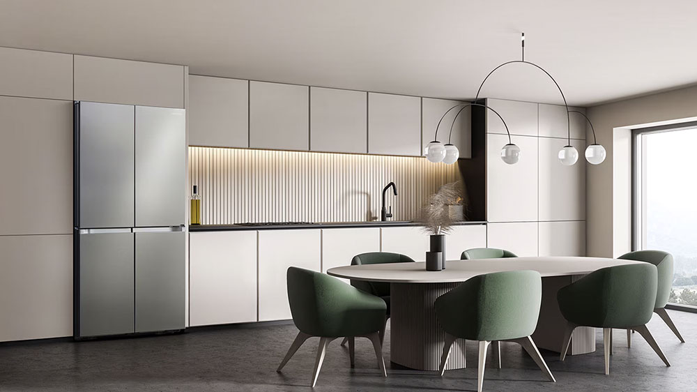 Americká lednice Samsung RF65DG960ESREO_02