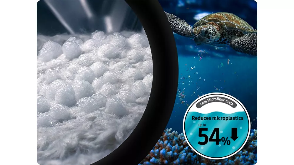Pračka Samsung AI EcoBubble WW11DG5B25AELE