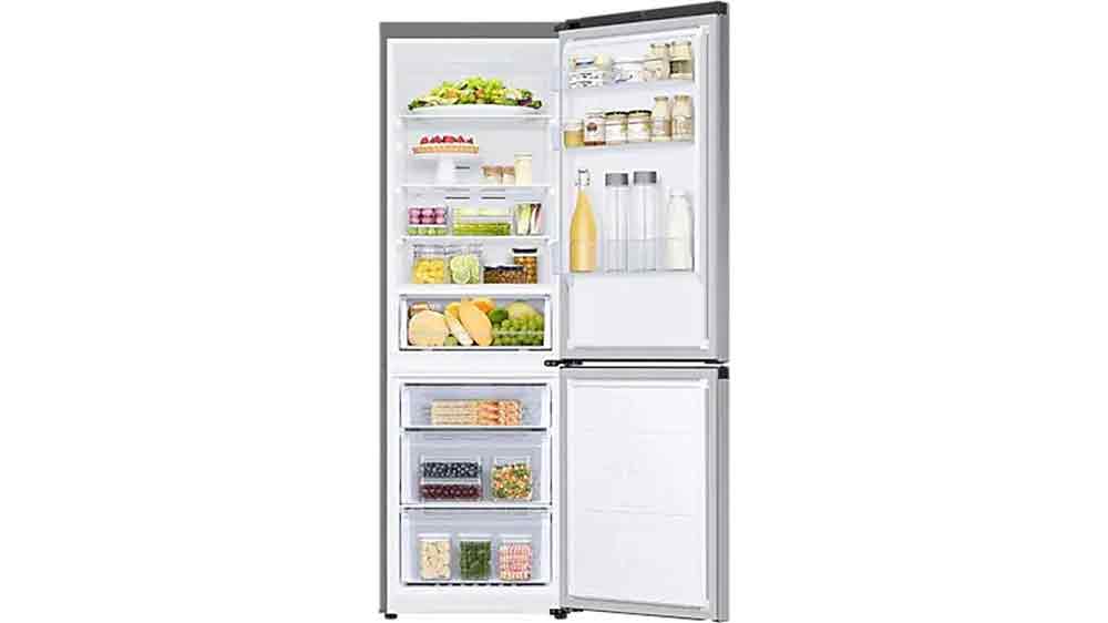 Otevřená kombinovaná chladnička SAMSUNG RB34600ESA/EF_03