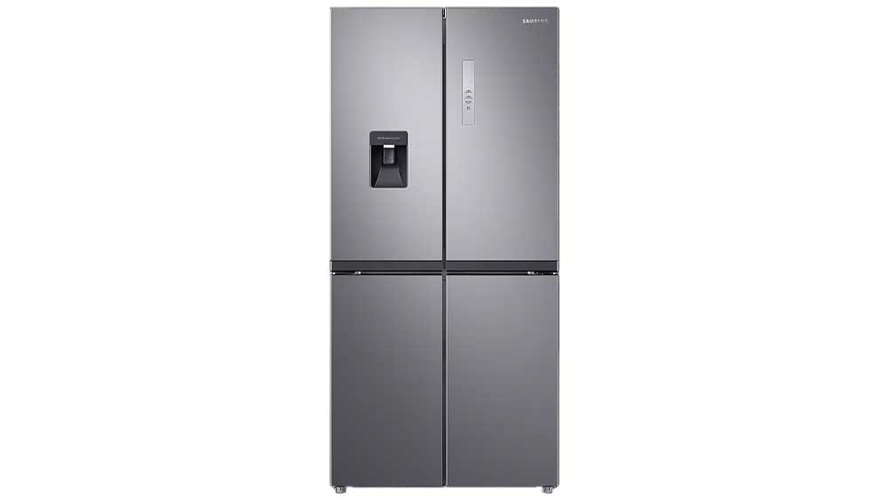 Americká lednice Samsung RF48A401EM9/EO_01