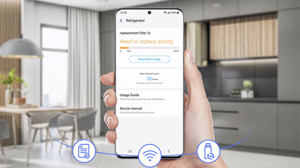 Funkce SmartThings Home Care_05