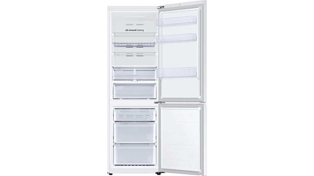 Kombinovaná lednice Samsung RB34C605CWW/EF s celkovým objemem 344 l_02