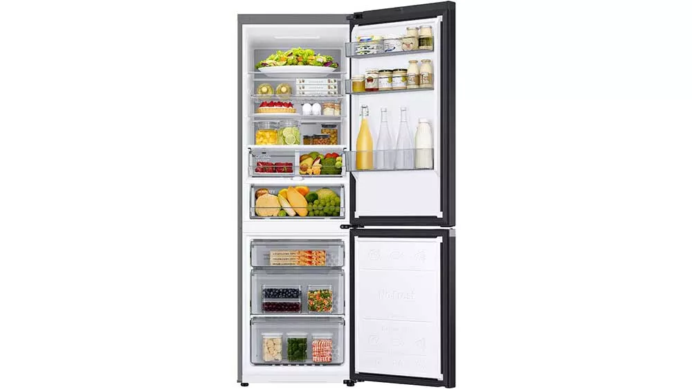 Kombinovan&aacute; lednice Samsung RB34C775CB1/EF s celkov&yacute;m objemem 344 l_02