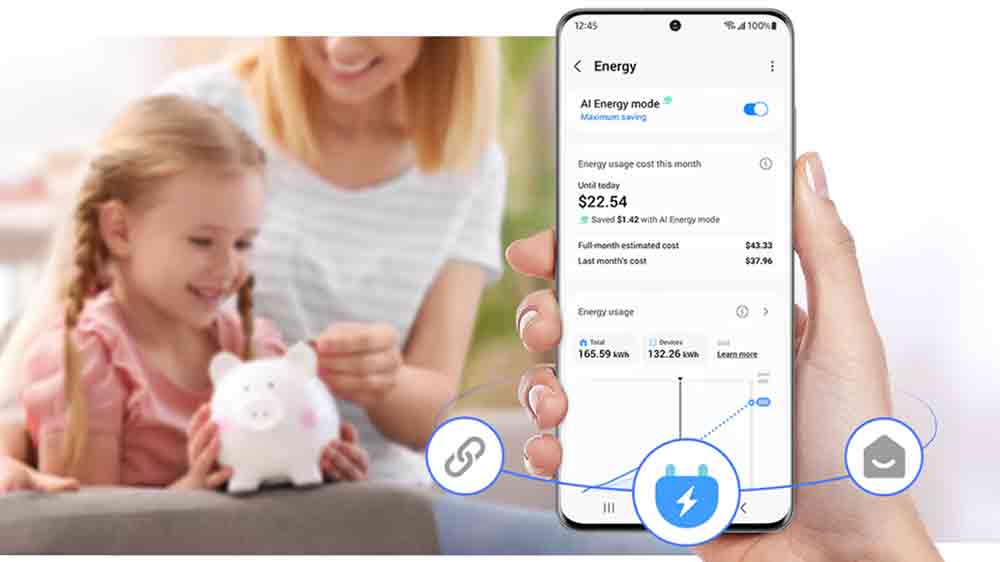 Rozhraní aplikace SmartThings _06