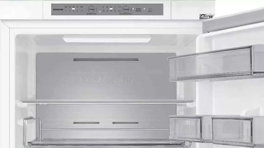 Kombinovaná chladnička Samsung BRB80F26CES0EO se systémem Metal Cooling_03