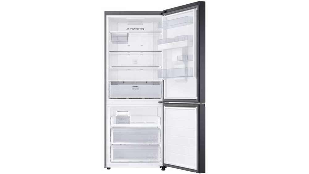 Kombinovaná chladnička Samsung RB50DG632EB1EO bez potravín_04