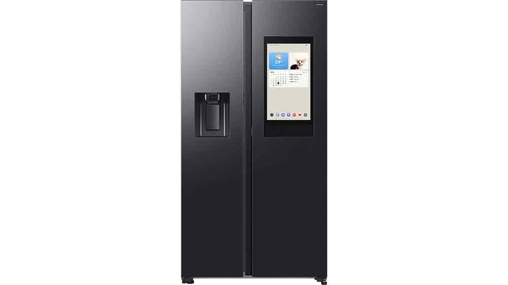 Americk&aacute; lednice Samsung RS90F66BEFEO_01