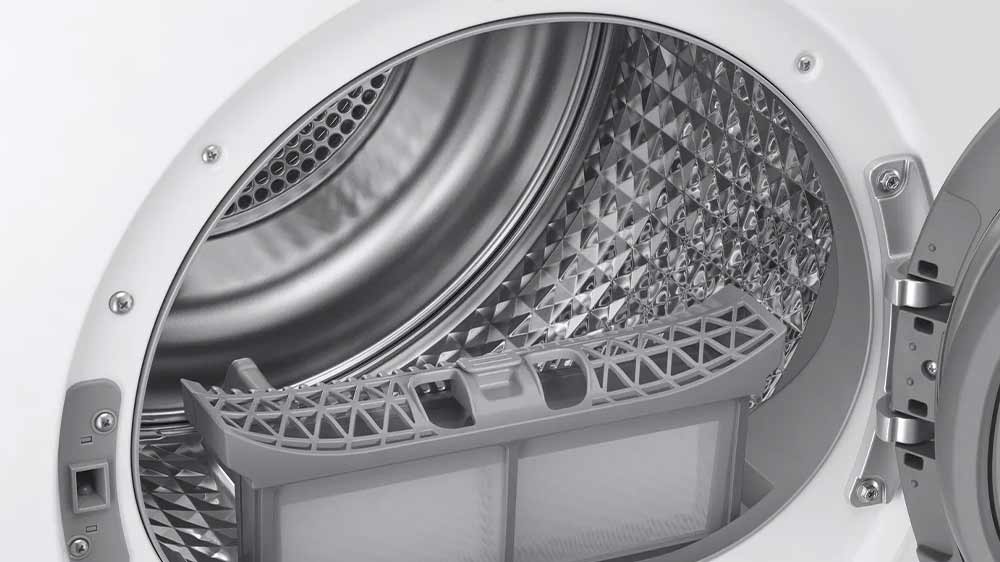 Detail bubnu sušičky bielizne Samsung DV90DB7845GWU4_03