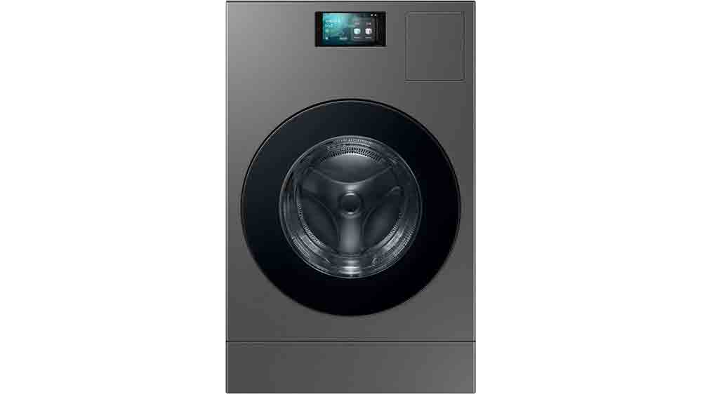 Pr&aacute;čka so su&scaron;ičkou Samsung WD18DB8995BZT2