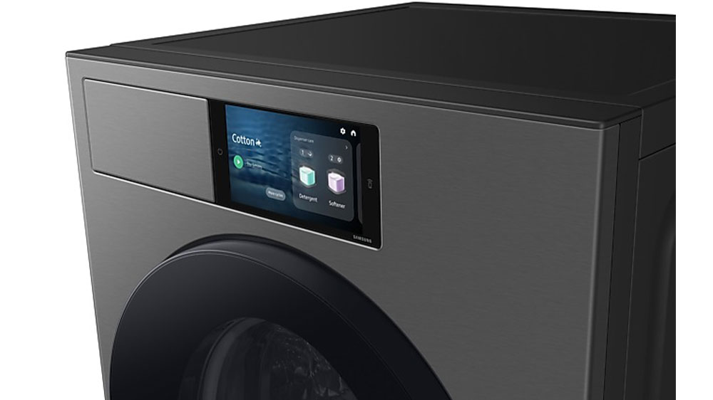 Ovládací panel práčky Samsung WF90F09C4SU4_02