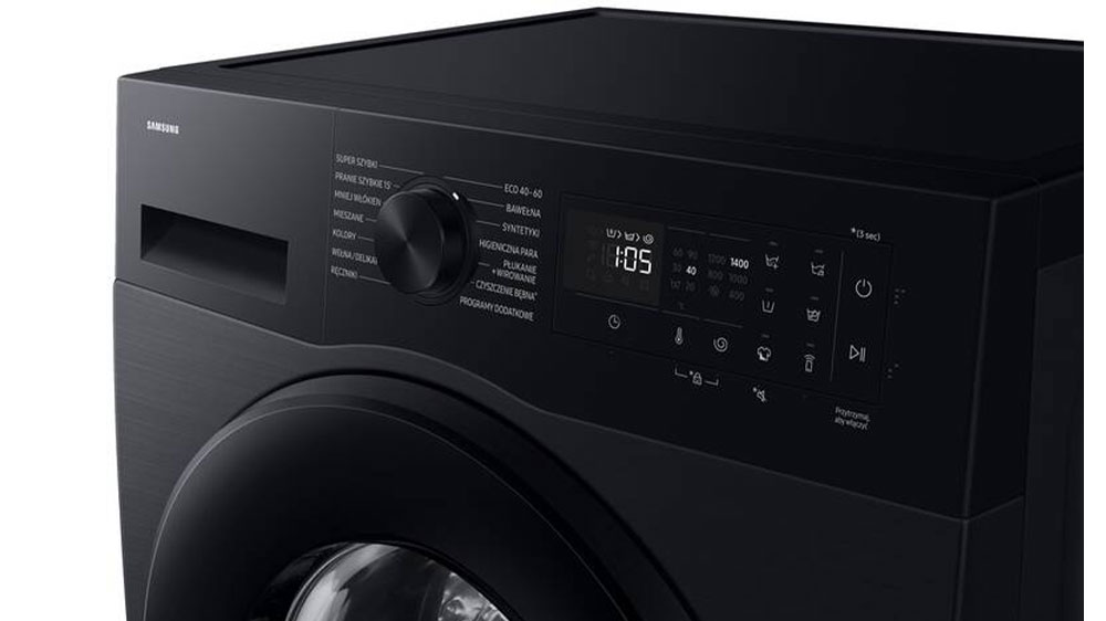 Ovládací panel práčky Samsung WW90DG5G34ABLE_02