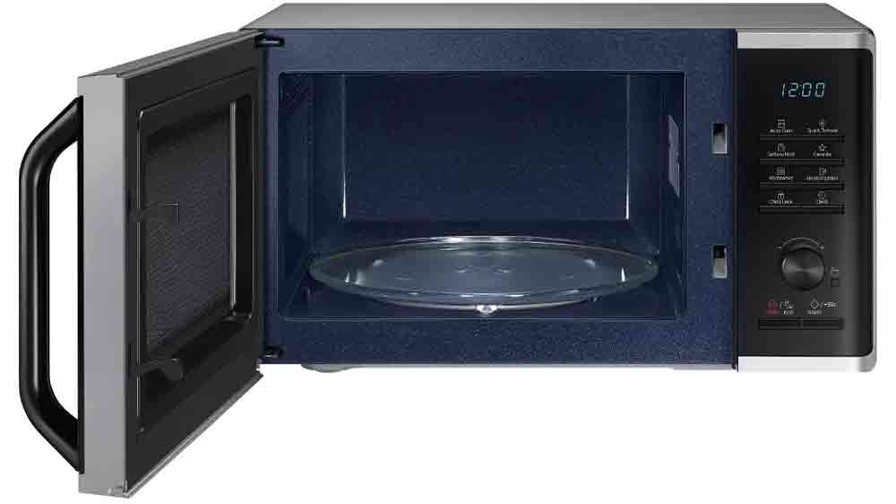 Vnitřní prostor mikrovlnné trouby Samsung_02