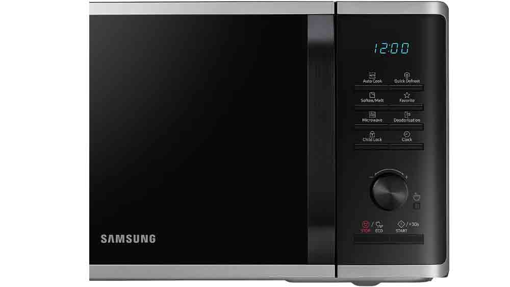 Ovládací panel mikrovlnné trouby Samsung_03