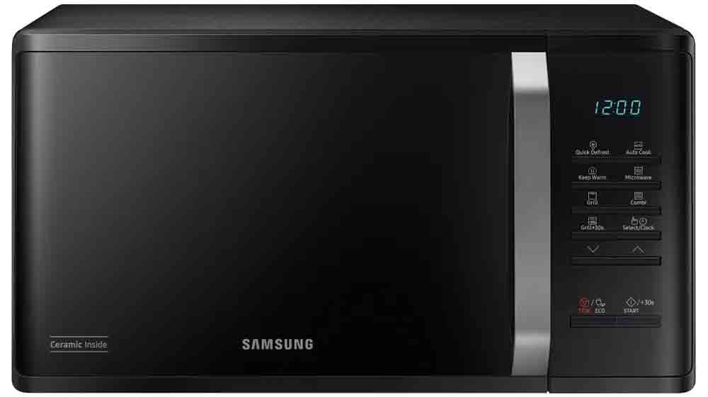 Voľne stojaca mikrovlnná rúra Samsung MG23K3523AK/E2_01