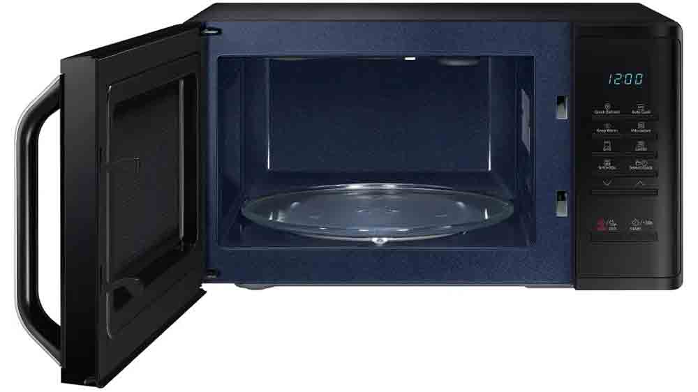 Interiér mikrovlnnej rúry Samsung_02