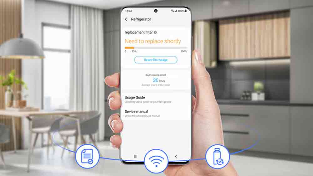 Aplikácia SmartThings v mobilnom telefóne_05