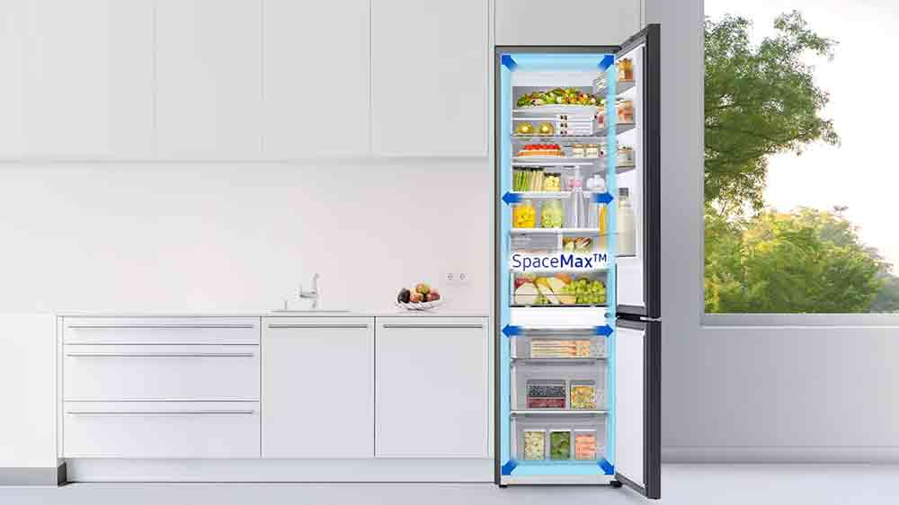 Technológia SpaceMax pri chladničkách Samsung_02