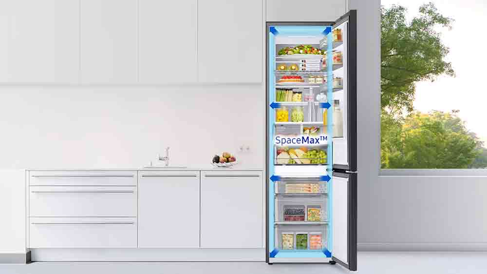 SpaceMax provedení ledničky Samsung_04