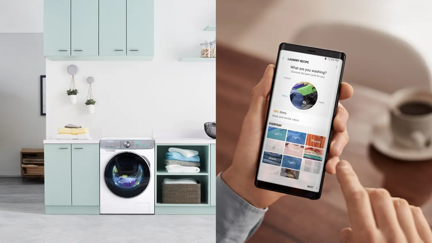 Aplikace SmartThings v mobilu_05