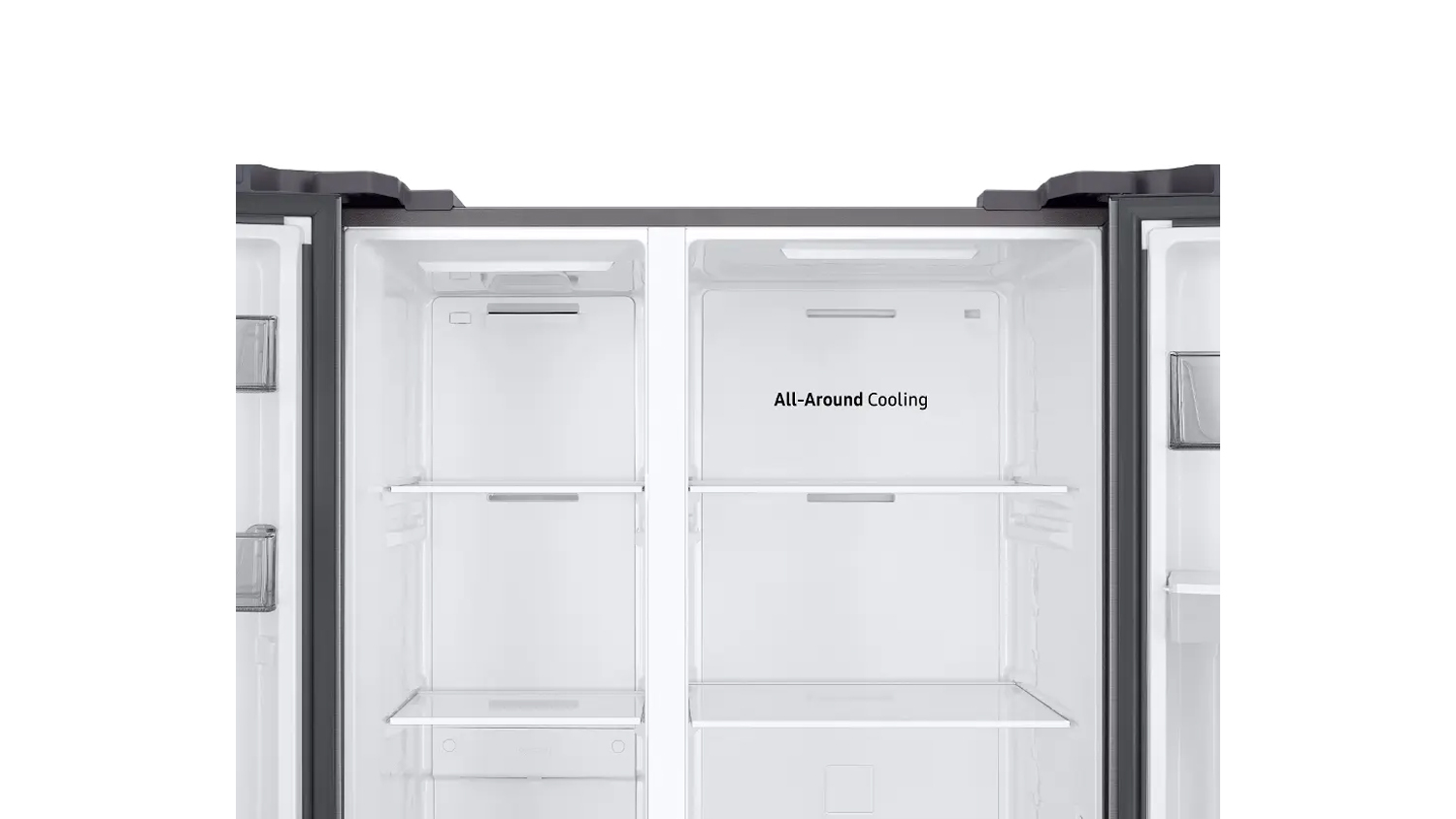 D&aacute;vkovač vody americkej chladničky Samsung RS57DG410EM9EO