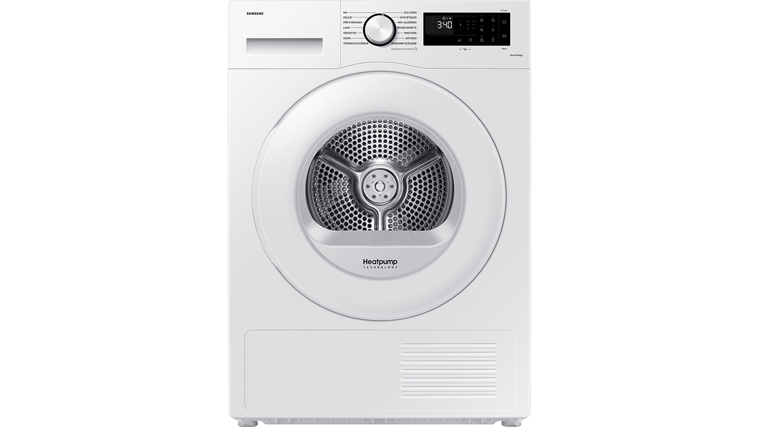 Sušička bielizne Samsung DV90DG52A0TELE