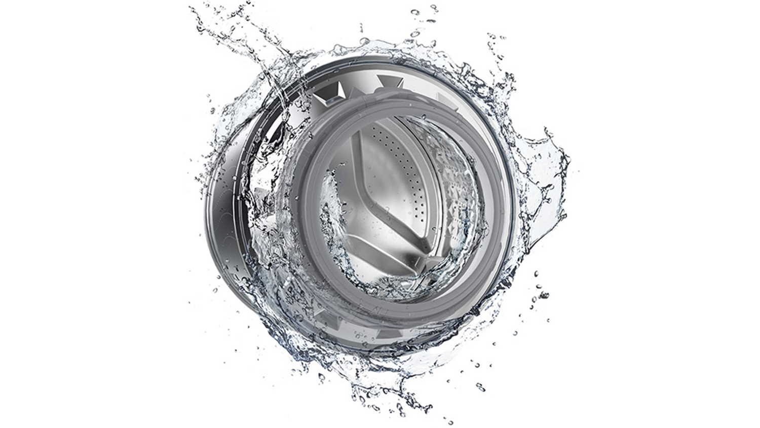 Vizualizace funkce Drum Clean+