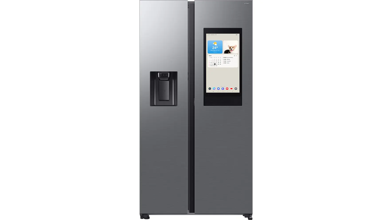 Americk&aacute; lednice Samsung RS90F66BETEO